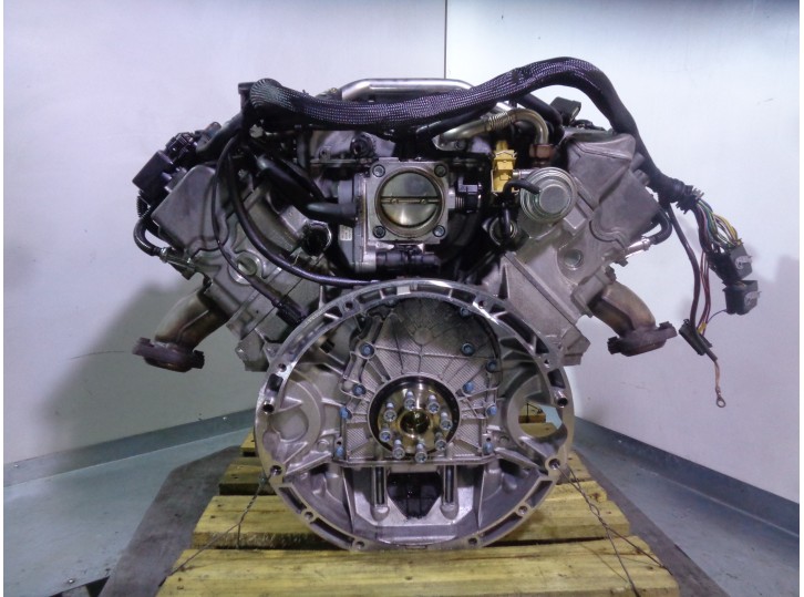 Recambio de motor completo para mercedes-benz clase e (w210) berlina 2.4 v6 18v cat referencia OEM IAM 112911 30230588 A11201020