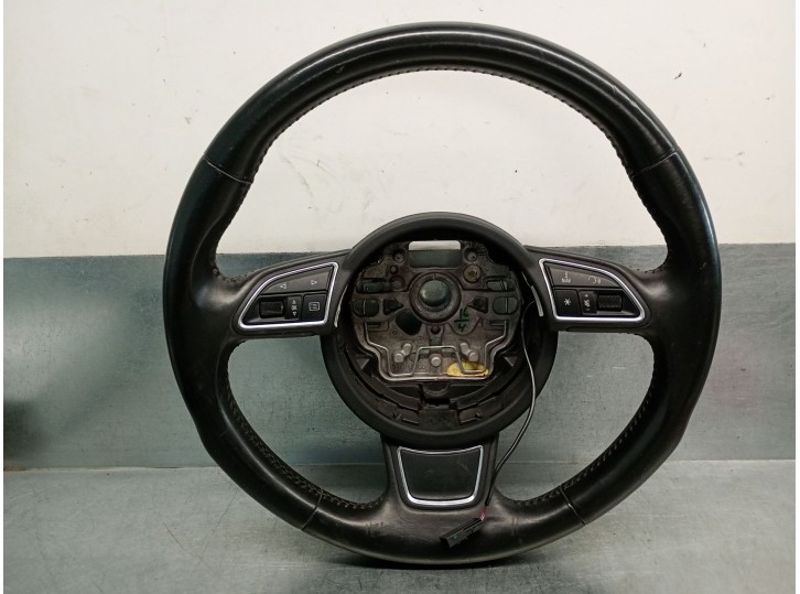 Recambio de volante para audi a1 sportback (8xa, 8xf) 1.0 tfsi referencia OEM IAM 4G0419091R 4G0419091R 