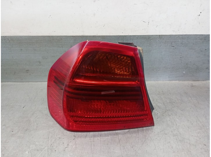 Replacement left rear light for BMW 3 (E90) 320 d OEM IAM reference 6937457 63216937457 