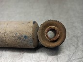 Recambio de amortiguador trasero izquierdo para saab 9000 cd 2.3 cd turbo referencia OEM IAM 4645008 