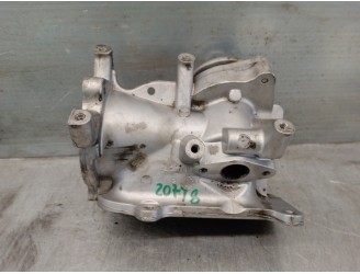 Recambio de valvula egr para mercedes-benz clase b (w245) 2.0 cdi cat referencia OEM IAM A6401401160  