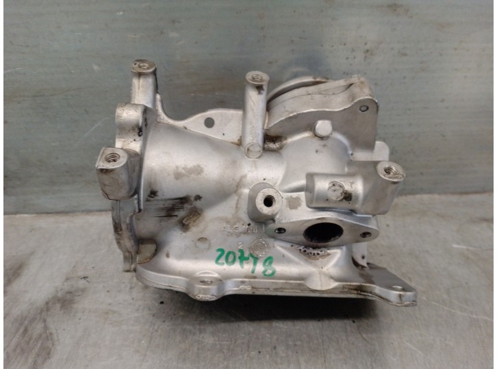 Recambio de valvula egr para mercedes-benz clase b (w245) 2.0 cdi cat referencia OEM IAM A6401401160  