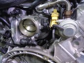 Recambio de motor completo para mercedes-benz clase e (w210) berlina 2.4 v6 18v cat referencia OEM IAM 112911 30230588 A11201020