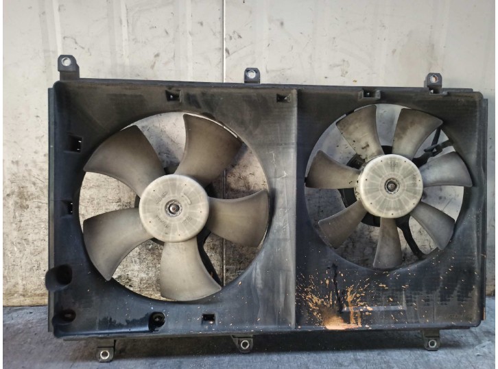 Recambio de electroventilador para mitsubishi grandis (na0w) 2.0 di-d cat referencia OEM IAM 1355A033  