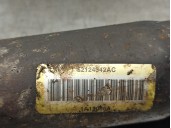 Recambio de amortiguador trasero izquierdo para jeep commander 3.0 crd cat referencia OEM IAM 52124342AC  