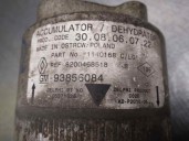 Recambio de filtro deshidratador para renault trafic caja cerrada (ab 4.01) 1.9 diesel referencia OEM IAM 8200468518 93856084 