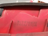 Replacement rear left tail light for BMW 3 (E90) 320 d OEM IAM reference 6937457 63216937457 