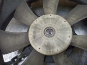 Recambio de electroventilador para mitsubishi grandis (na0w) 2.0 di-d cat referencia OEM IAM 1355A033  