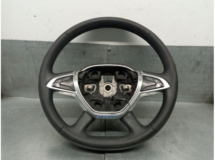 Recambio de volante para dacia lodgy 1.5 dci diesel fap cat referencia OEM IAM 484007478R 484007478R 