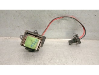 Recambio de resistencia calefaccion para renault clio ii (bb_, cb_) 1.2 16v (bb05, bb0w, bb11, bb27, bb2t, bb2u, bb2v, cb05,... 
