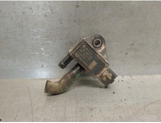 Replacement pressure sensor for Citroën Jumpy Combi 1.6 Blue-HDi FAP OEM IAM reference 9677816180 0281006300 BOSCH
