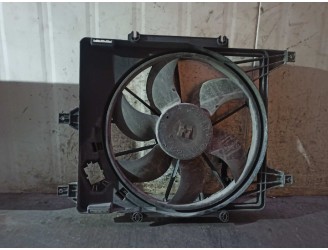 Recambio de electroventilador para renault kangoo (f/kc0) 1.5 dci diesel referencia OEM IAM 7700428659J 9020938 GATE
