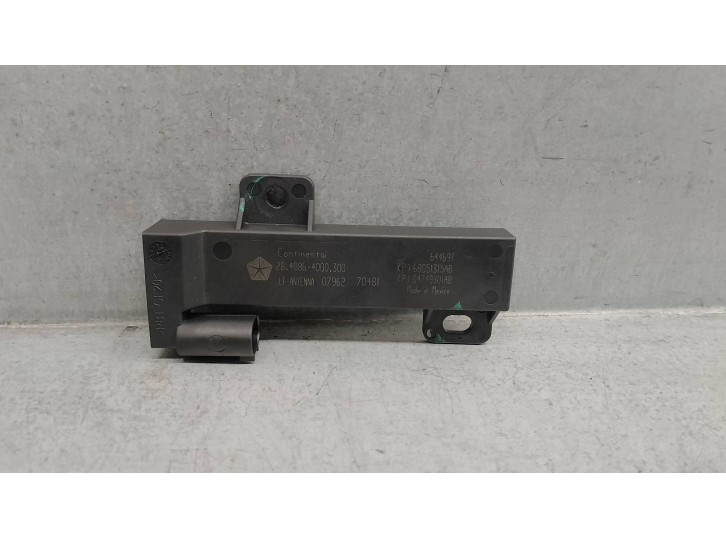 Recambio de antena para alfa romeo giulia (952) 2.2 jtdm cat referencia OEM IAM 2840864000300 CONTINENTAL