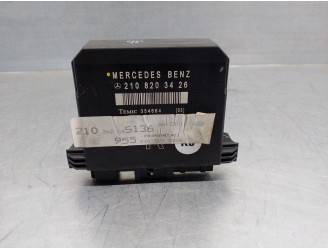 Recambio de centralita cierre para mercedes-benz clase e (w210) berlina 2.4 v6 18v cat referencia OEM IAM 2108203426 354664 TEMI