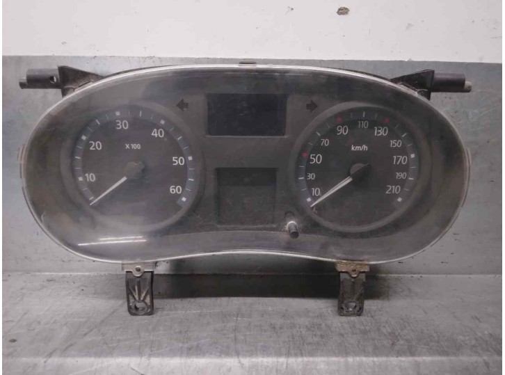 Recambio de cuadro instrumentos para renault trafic caja cerrada (ab 4.01) 1.9 diesel referencia OEM IAM 8200283194D 