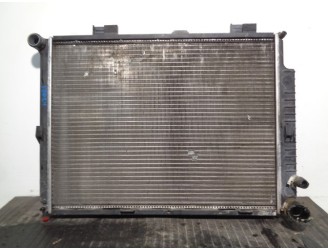 Recambio de radiador agua para mercedes-benz clase e (w210) berlina 2.4 v6 18v cat referencia OEM IAM A2105000803 848148D VALEO