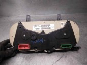 Recambio de cuadro instrumentos para renault trafic caja cerrada (ab 4.01) 1.9 diesel referencia OEM IAM 8200283194D 