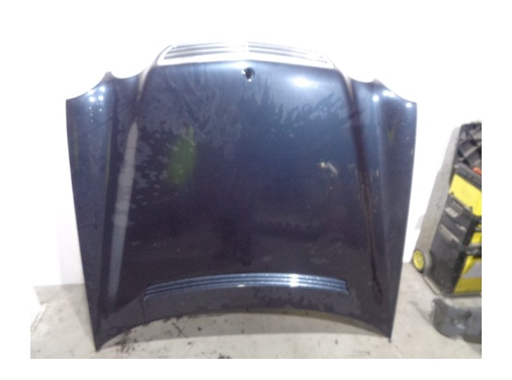 Recambio de capot para mercedes-benz clase e (w210) berlina 2.4 v6 18v cat referencia OEM IAM A2108800357 AZUL 
