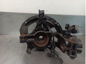 Recambio de mangueta delantera izquierda para renault megane iv berlina 5p 1.2 tce energy referencia OEM IAM 400157901R  