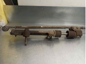 Recambio de cremallera direccion para citroën ax 1.1 referencia OEM IAM 4000V1 