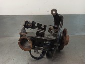 Recambio de mangueta delantera izquierda para renault megane iv berlina 5p 1.2 tce energy referencia OEM IAM 400157901R  