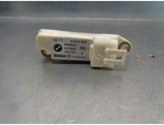 Replacement impact sensor for Mini R50, R53 Cooper OEM IAM reference 65776914304 0285002082 BOSCH