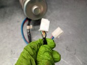 Recambio de columna direccion para toyota corolla (_e12_) 1.4 d (nde120_) referencia OEM IAM 4520002221 4525002480 