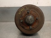 Recambio de mangueta trasera izquierda para ford mondeo berlina/familiar (fd) 1.8 16v cat referencia OEM IAM 1110952 