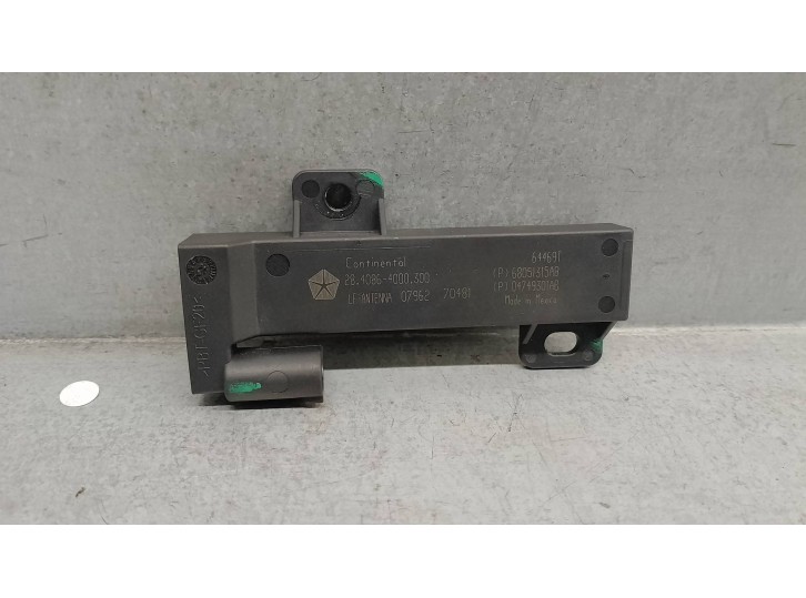 Recambio de antena para alfa romeo giulia (952) 2.2 jtdm cat referencia OEM IAM 2840864000300  