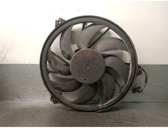 Recambio de electroventilador para peugeot 206 berlina x-line refri referencia OEM IAM 1253C9 1253C9 