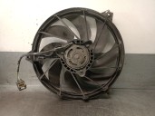 Recambio de electroventilador para peugeot 206 berlina x-line refri referencia OEM IAM 1253C9 1253C9 