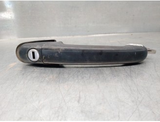 Recambio de maneta exterior delantera derecha para seat inca (6k9) 1.9 diesel cat (1y) referencia OEM IAM 6K0837208B  4 PUERTAS