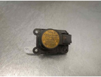 Recambio de motor apertura trampillas climatizador para nissan qashqai (j11) 1.2 16v cat referencia OEM IAM 277T64BU2A DE TRAMPI