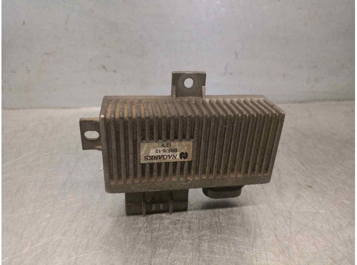 Recambio de caja precalentamiento para volvo s40 berlina 1.9 diesel referencia OEM IAM 7700111525 BRE612 NAGARES