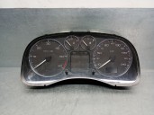 Recambio de cuadro instrumentos para peugeot 307 break/sw (s2) 1.6 16v cat referencia OEM IAM 9660470680 6106J6 