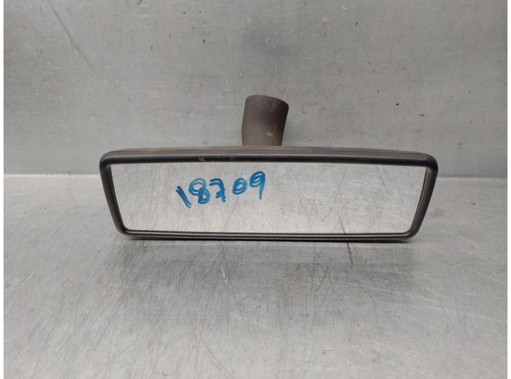 Recambio de espejo interior para seat inca (6k9) 1.9 diesel cat (1y) referencia OEM IAM 6N0857511A  