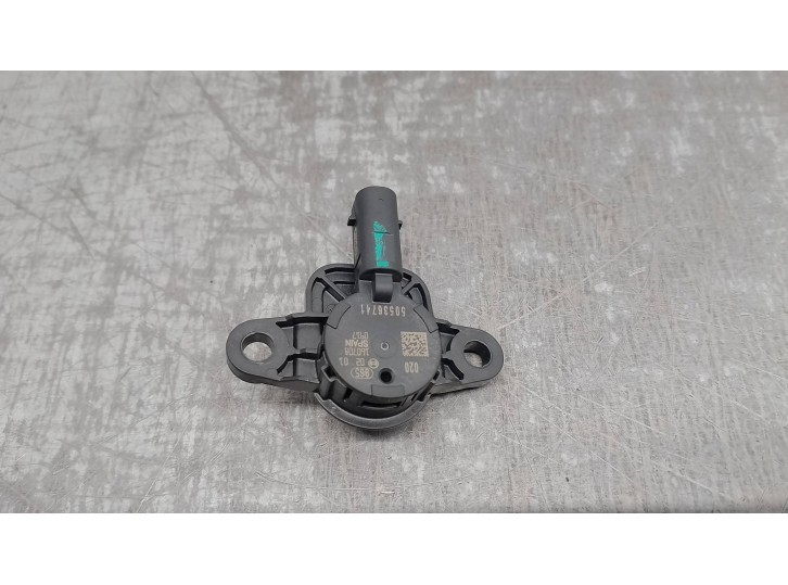 Recambio de sensor para alfa romeo giulia (952) 2.2 jtdm cat referencia OEM IAM 50536741  
