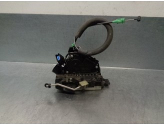 Recambio de cerradura puerta trasera izquierda para jaguar x-type 2.0 diesel cat referencia OEM IAM 1X4326556AL 4 PINES 4 PUERTA