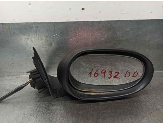 Replacement right wing mirror for Jaguar X-Type 2.0 Diesel CAT OEM IAM reference C2S49908 5 PINS 4 DOORS
