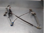 Recambio de elevalunas delantero derecho para seat inca (6k9) 1.9 diesel cat (1y) referencia OEM IAM 6K383742 MANUAL 4 PUERTAS