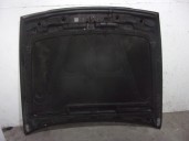 Recambio de capot para ssangyong rexton 2.7 turbodiesel cat referencia OEM IAM 6100108012 NEGRO 