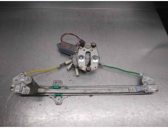 Recambio de elevalunas delantero derecho para saab 9000 cd 2.3 cd turbo referencia OEM IAM 9255209 2 PINES 4 PUERTAS