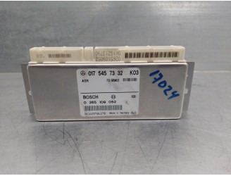 Recambio de centralita asr para mercedes-benz clase e (w210) berlina 2.4 v6 18v cat referencia OEM IAM 0175457332 0265109052 BOS