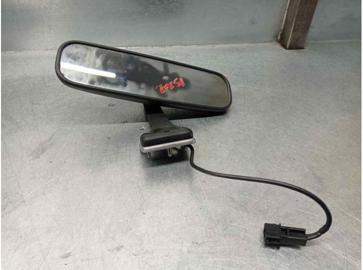 Recambio de espejo interior para saab 9000 cd 2.3 cd turbo referencia OEM IAM   