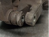 Recambio de pinza freno delantera izquierda para mazda cx-5 2.2 turbodiesel cat referencia OEM IAM K0Y13399Z  