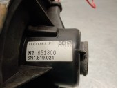 Recambio de motor calefaccion para seat inca (6k9) 1.9 diesel cat (1y) referencia OEM IAM 6K9857502C  BEHR