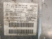 Recambio de centralita airbag para peugeot 508 i (8d_) 1.6 hdi referencia OEM IAM 9678656380  A2C53323336 CONTINENTAL