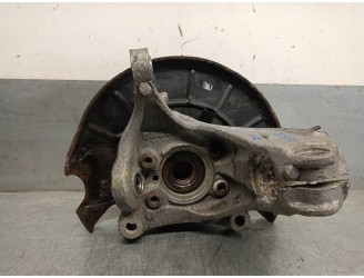 Recambio de mangueta delantera izquierda para volkswagen passat berlina (3c2) 2.0 tdi referencia OEM IAM 3C0407253F  