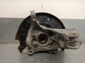 Recambio de mangueta delantera izquierda para volkswagen passat berlina (3c2) 2.0 tdi referencia OEM IAM 3C0407253F 