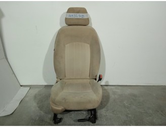 Recambio de asiento delantero derecho para jaguar x-type 2.0 diesel cat referencia OEM IAM 4276278 TELA BEIGE 4 PUERTAS